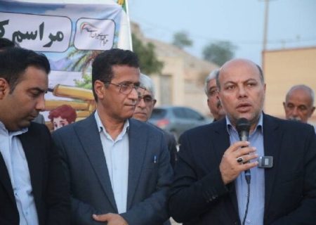 جعفری: سرانه ورزشی مدارس هرمزگان به یک مترمربع می‌رسد