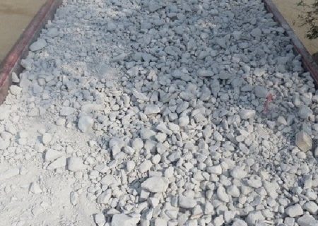 کشف ۵۲ تن سنگ معدنی قاچاق در رودان