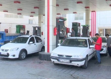 کاهش صف‌های سوخت‌گیری در بندرعباس پس از اجرای طرح جدید بنزین