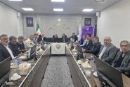 رئیس هیئت بوکس هرمزگان انتخاب شد