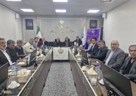 رئیس هیئت بوکس هرمزگان انتخاب شد