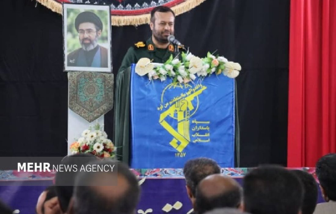 سردار صنعتکاران: تقابل دشمن با انقلاب، نبردی تمدنی و موجودیتی است