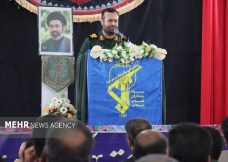 سردار صنعتکاران: تقابل دشمن با انقلاب، نبردی تمدنی و موجودیتی است