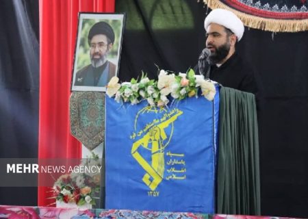 امام جمعه رودان: وضعیت زمانه نوعی جنگ جهانی نانوشته و صلح مسلح است