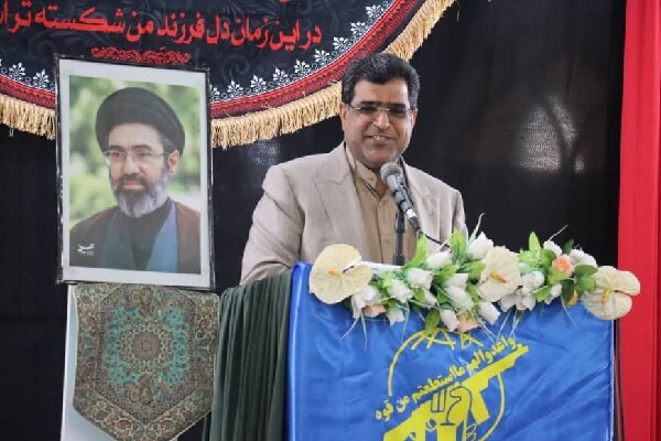 فرماندار رودان: وحدت و امنیت ملی، زمینهساز توسعه و آبادانی است