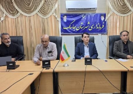 جاسک ۱۱ حوزه شهری و ۱۴ حوزه روستایی سرشماری دارد