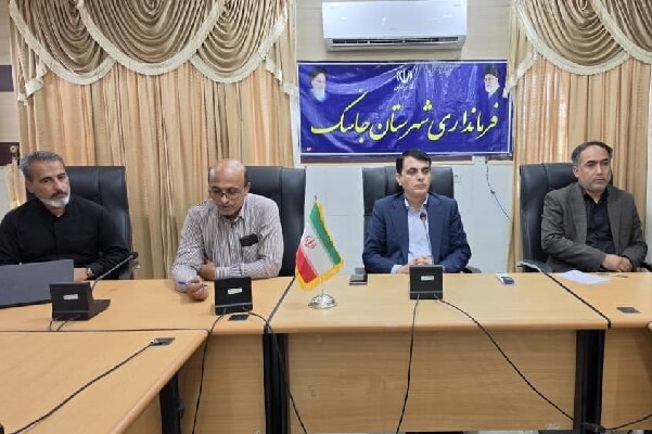 جاسک ۱۱ حوزه شهری و ۱۴ حوزه روستایی سرشماری دارد