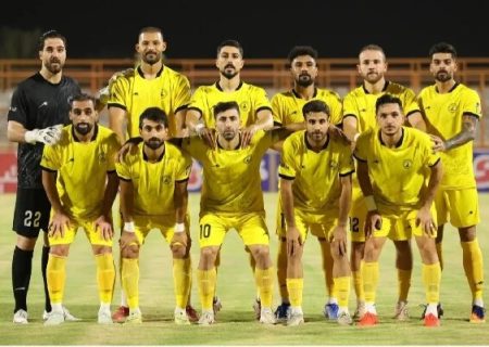 هفتمین هفته لیگ یک با تساوی پالایش نفت همراه شد
