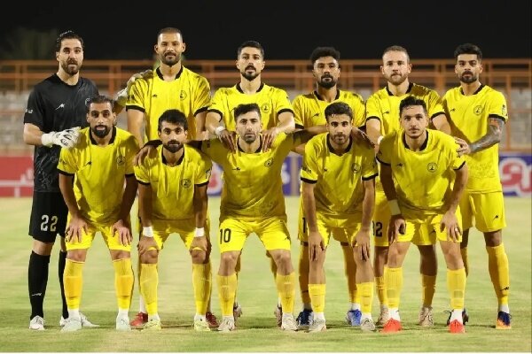 هفتمین هفته لیگ یک با تساوی پالایش نفت همراه شد