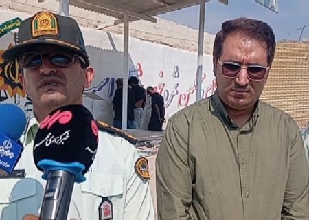 توضیحات رئیس پلیس میناب در رابطه با دستگیری سارقان اموال مردم و مدارس
