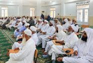 ترکیب جدید هیئت‌ رئیسه شورای ائمه جمعه اهل سنت جاسک مشخص شد